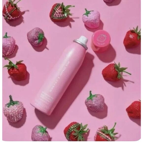 Morphe X Jeffree Star Set & Refresh Mist STAR-BERRY Scent 2.8 oz NEW💯Authentic - Picture 1 of 6